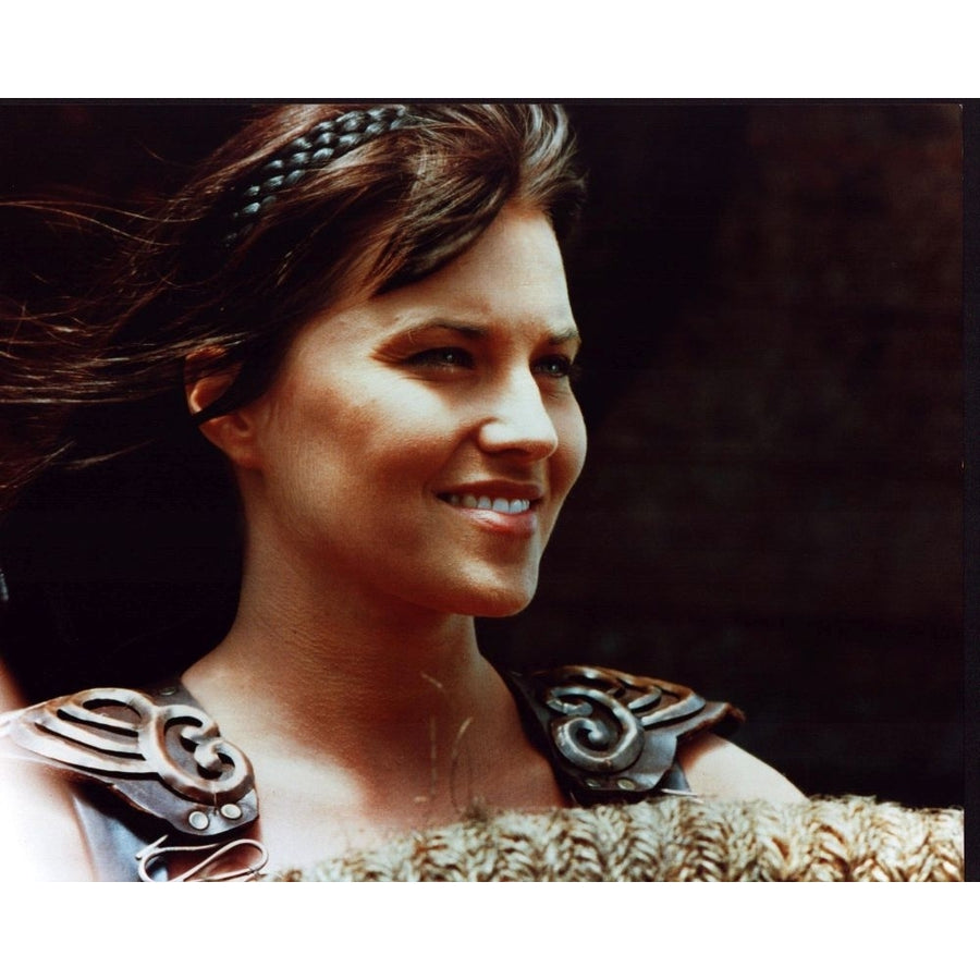 Lucy Lawless Close Up In Xena: Warrior Princess Photo Print - Item MVM00347 Image 1