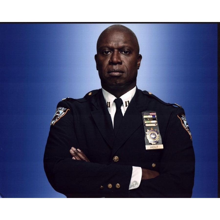 Andre Braugher As Raymond Holt In Brooklyn 99 Photo Print - Item MVM01848 Image 1