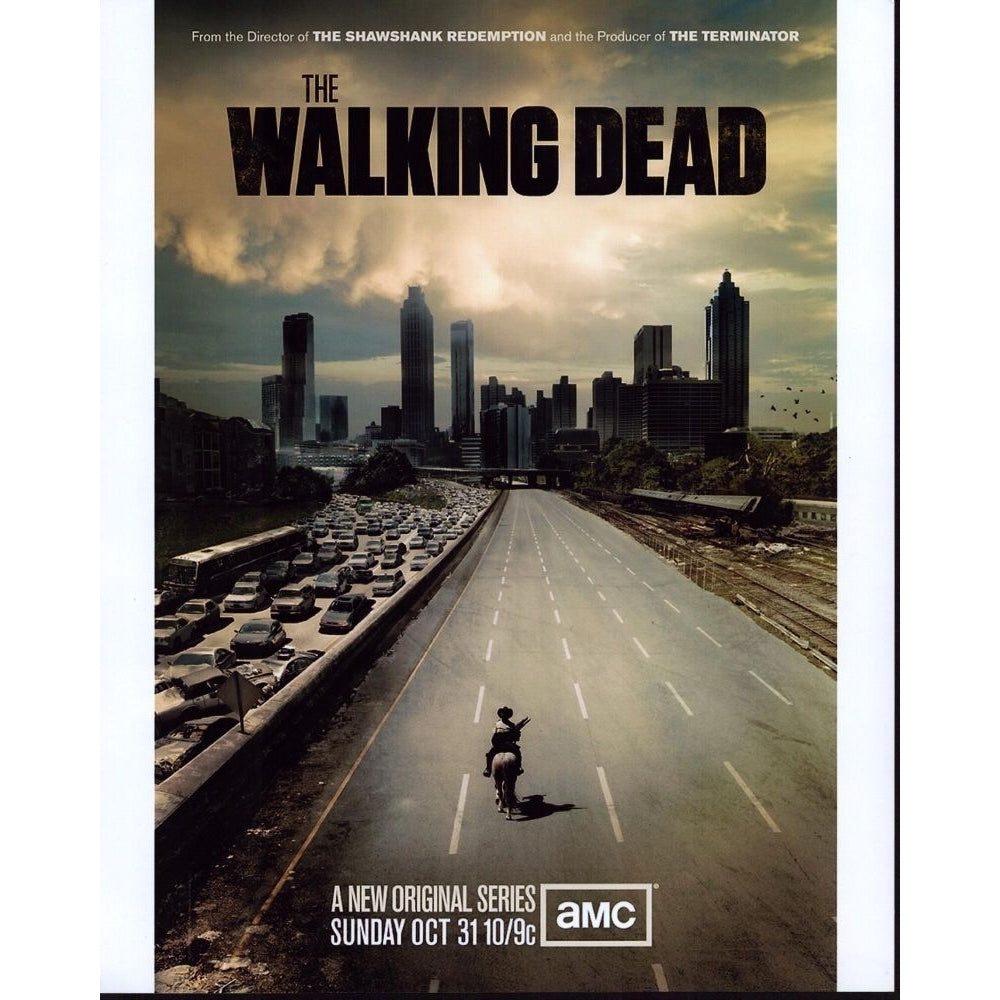 The Walking Dead Highway Promo Poster Photo Print - Item MVM01962 Image 1