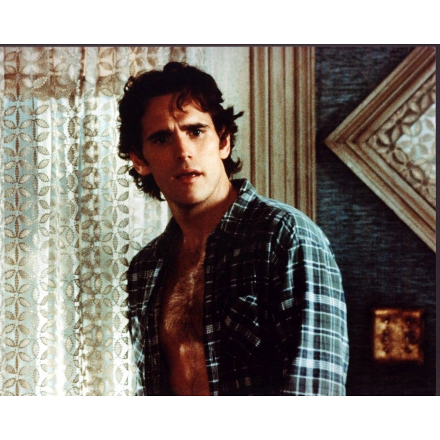 Matt Dillon With Open Shirt In One Night At MccoolS Photo Print - Item MVM02725 Image 1