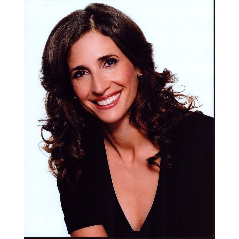 Michaela Watkins Headshot With White Background Photo Print - Item MVM04042 Image 1