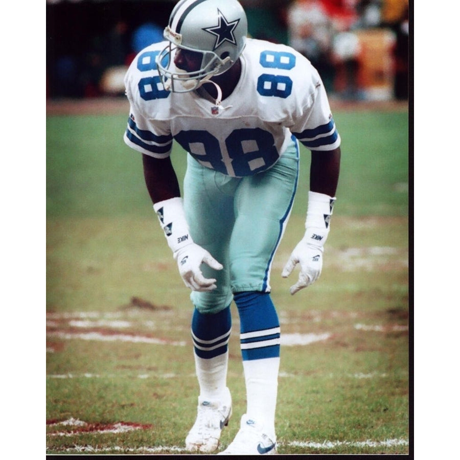 Michael Irvin Dallas Cowboys Nfl Photo Print - Item MVM00921 Image 1