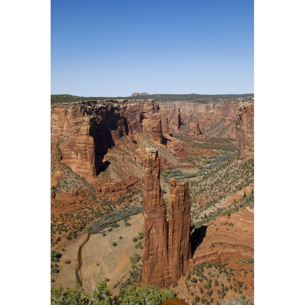 Canyon de Chelley Arizona USA. Navajo Nation Poster Print by Julien McRoberts Image 1