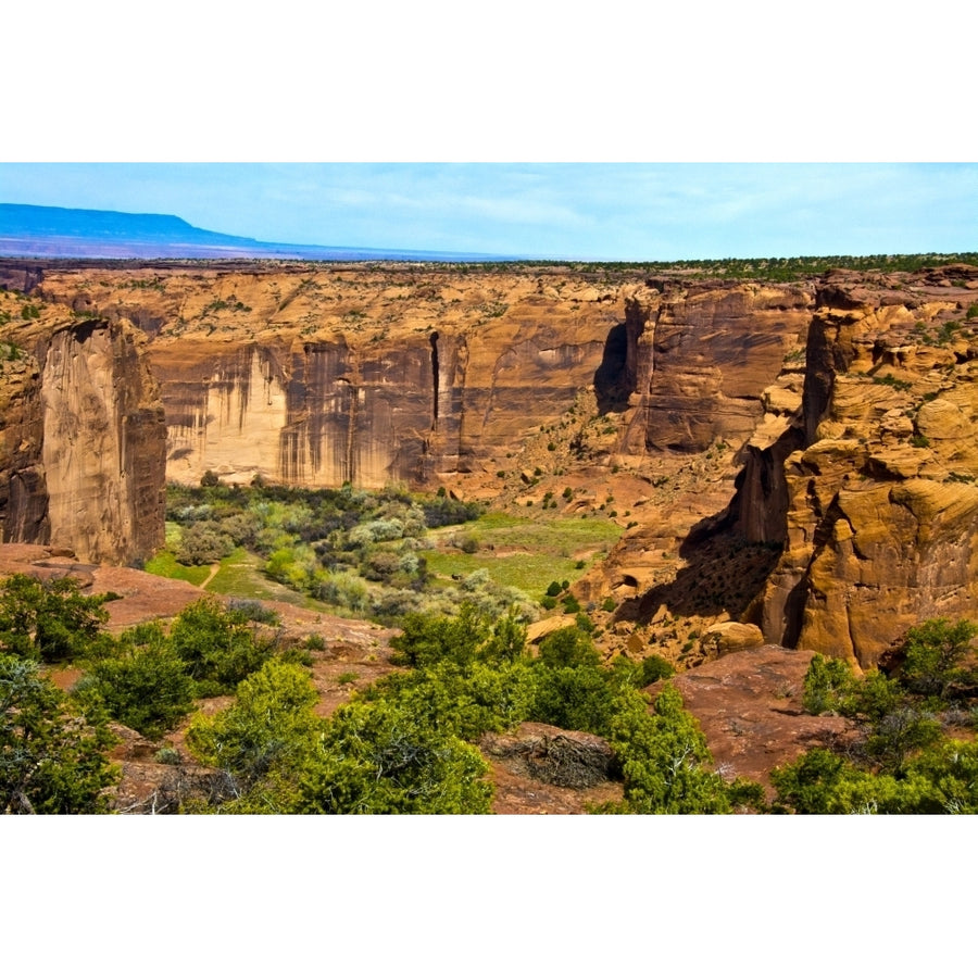 Canyon de Chelly National Monument Chinle Arizona USA Poster Print by Michel Hersen Image 1