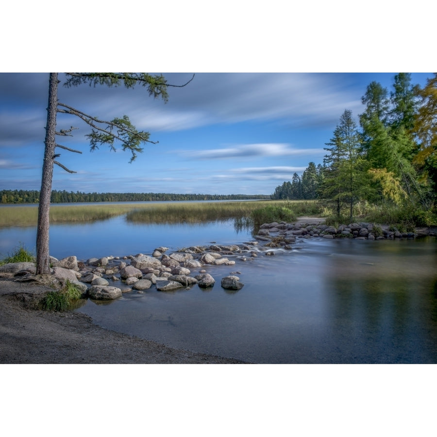 USA Minnesota Itasca State Park Poster Print by Peter Hawkins Image 1