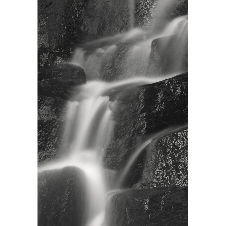 USA York State. Waterfall Poster Print by Chris Murray Image 1