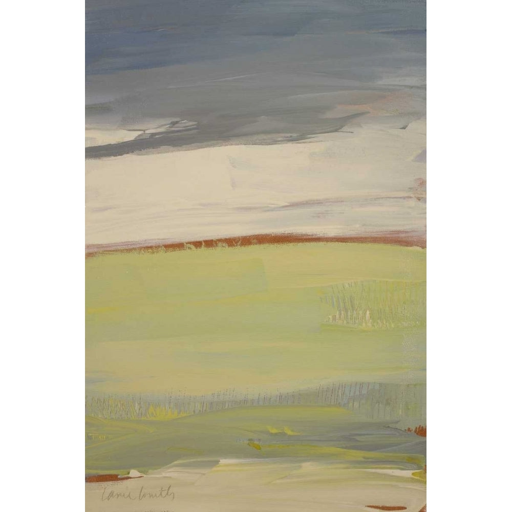 Flatlands I Poster Print by Lanie Loreth Image 1