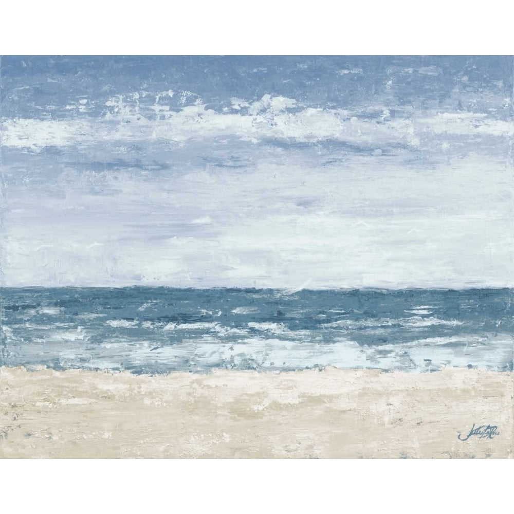 Oceans in the Mind Poster Print by Julie DeRice Image 1