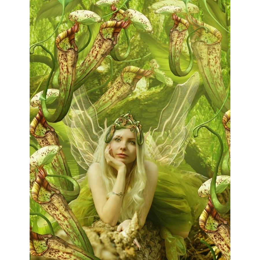 Fairy 22 Poster Print by Babette Image 1