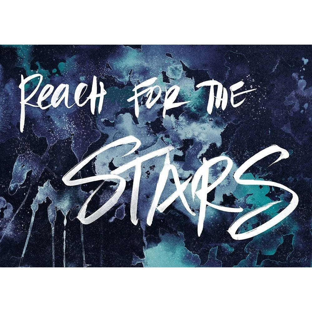 Reach For The Stars Poster Print by Lanie Loreth Image 1