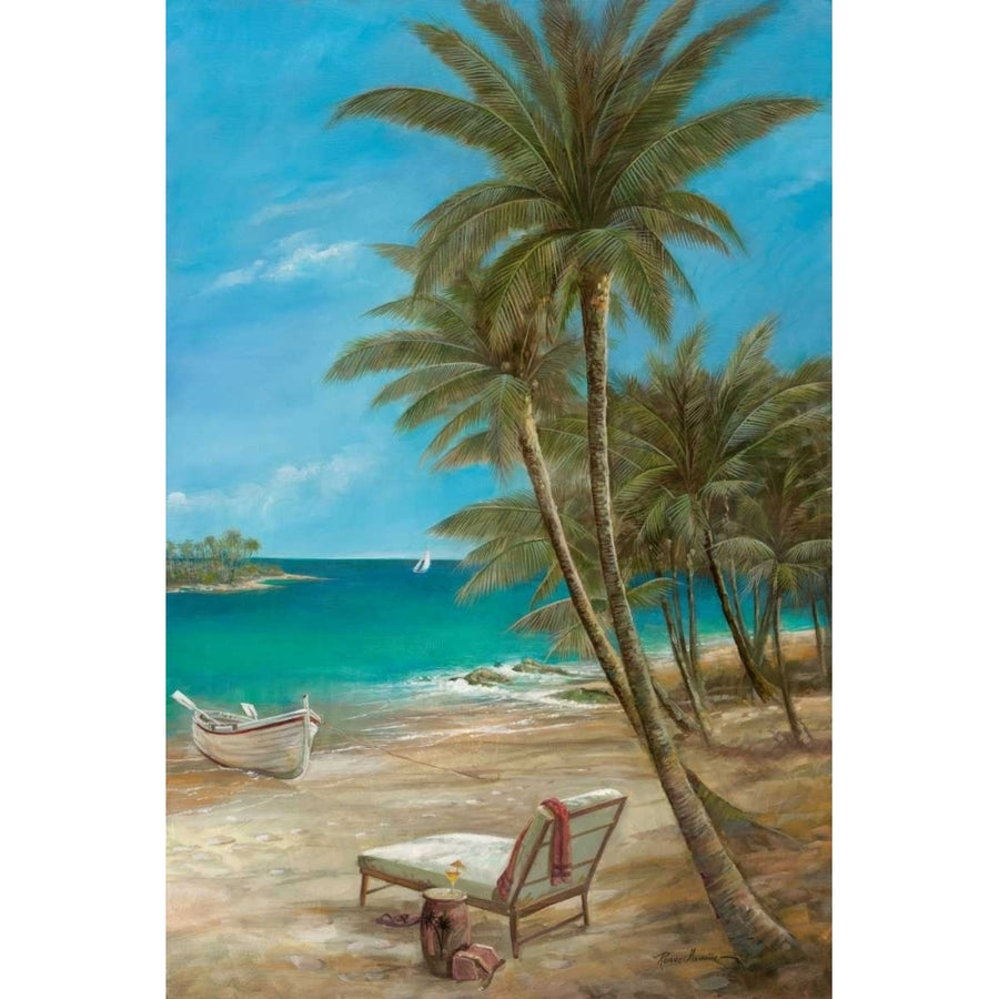 Relaxing Interlude Poster Print by Ruane Manning Image 1