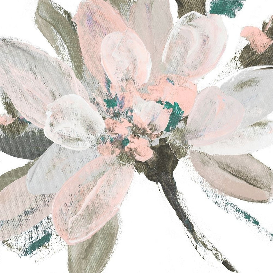 Pastel Blooming Moment II Poster Print by Lanie Loreth Image 1