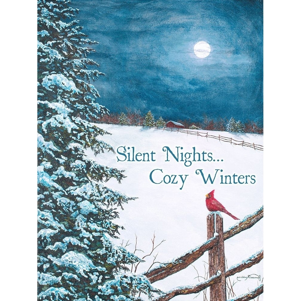 Cozy Winters Poster Print by James Redding Image 1