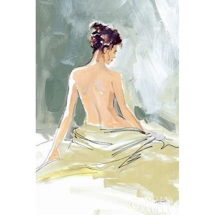 Nude I Poster Print by Anne Tavoletti Image 1