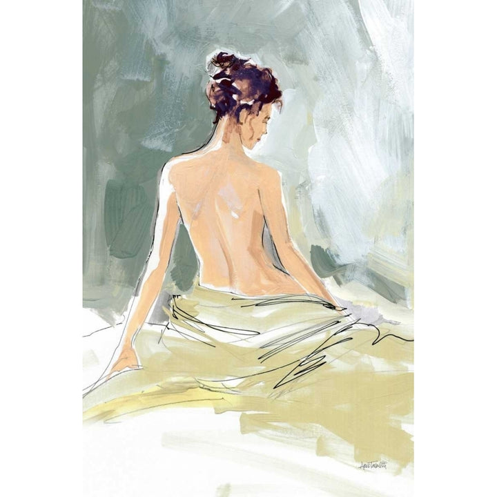 Nude I Poster Print by Anne Tavoletti Image 2