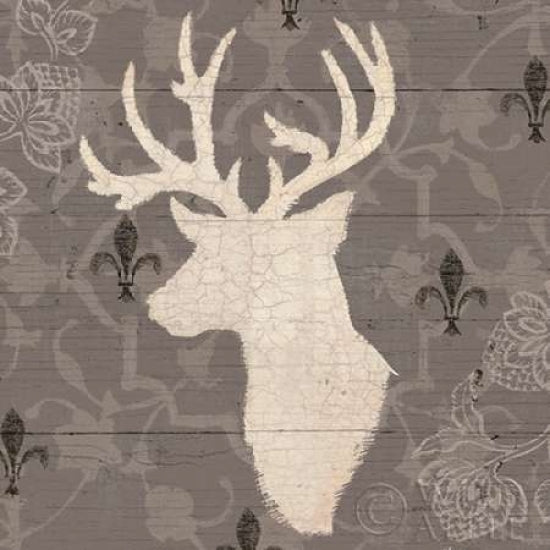 Rustic Elegance II Poster Print by James Wiens Image 1