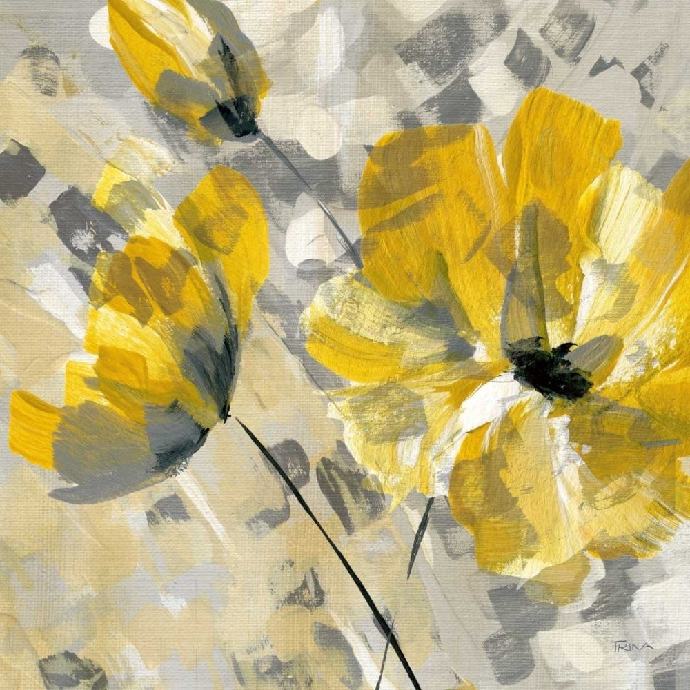 Buttercup II Poster Print by Katrina Craven Image 2