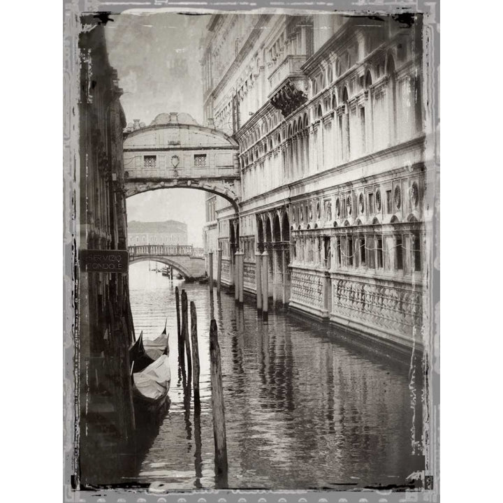 Venice Romance I Poster Print by Susan Jackson Image 2