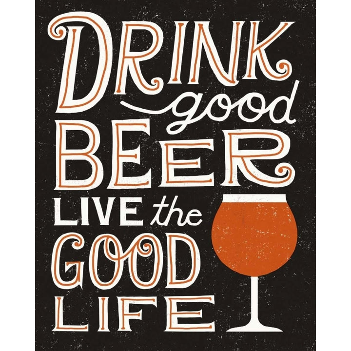 Craft Beer III Poster Print by Michael Mullan Image 2