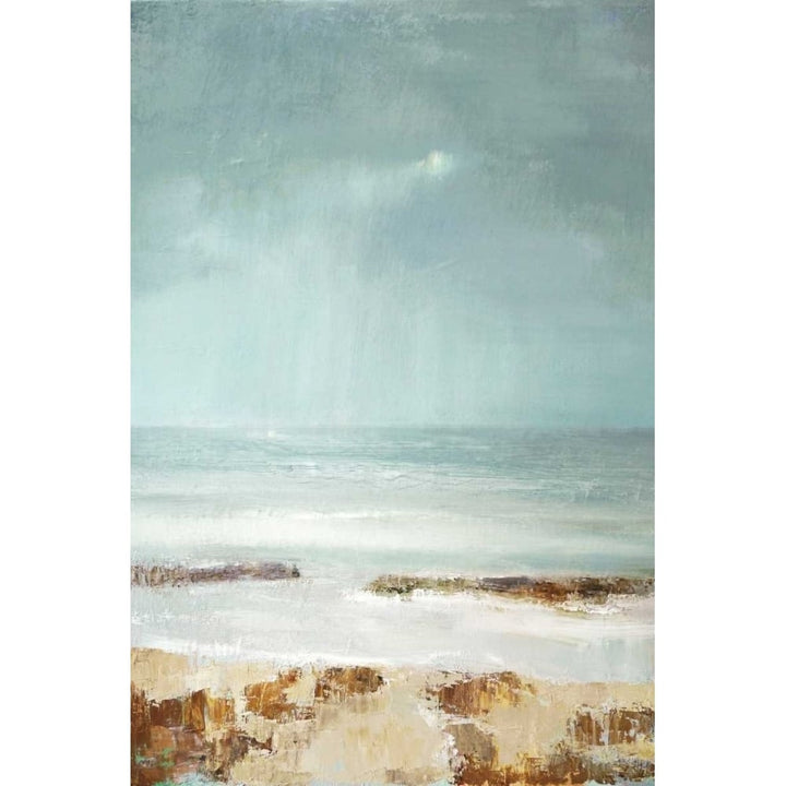 Tideline Poster Print by Caroline Gold Image 1