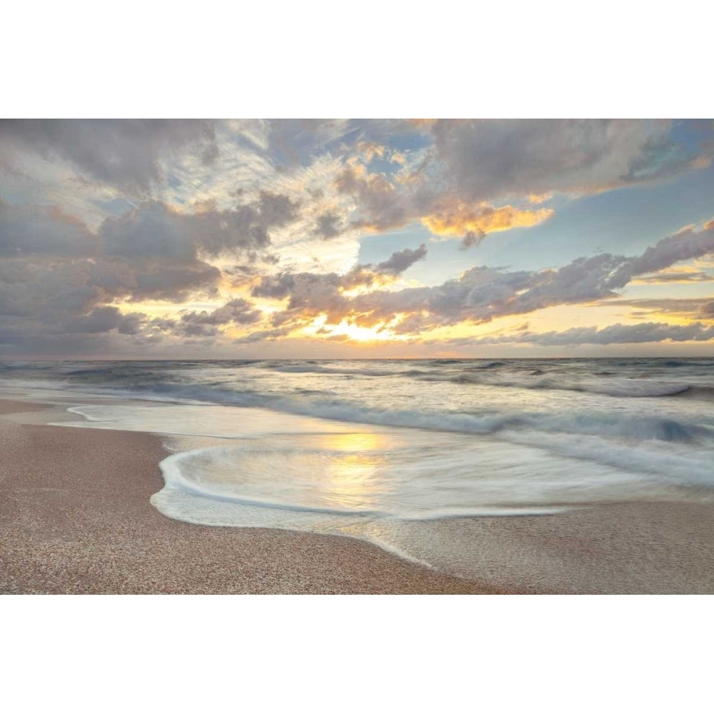 A Beautiful Seascape Poster Print by Assaf Frank Image 1