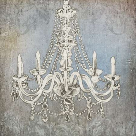 Luxurious Lights II Poster Print by James Wiens Image 1