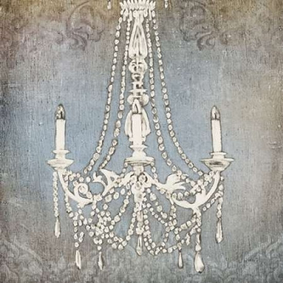 Luxurious Lights IV Poster Print by James Wiens Image 1