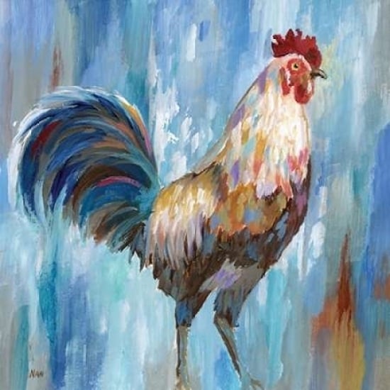 Struttin Stuff Poster Print by Nan Image 1