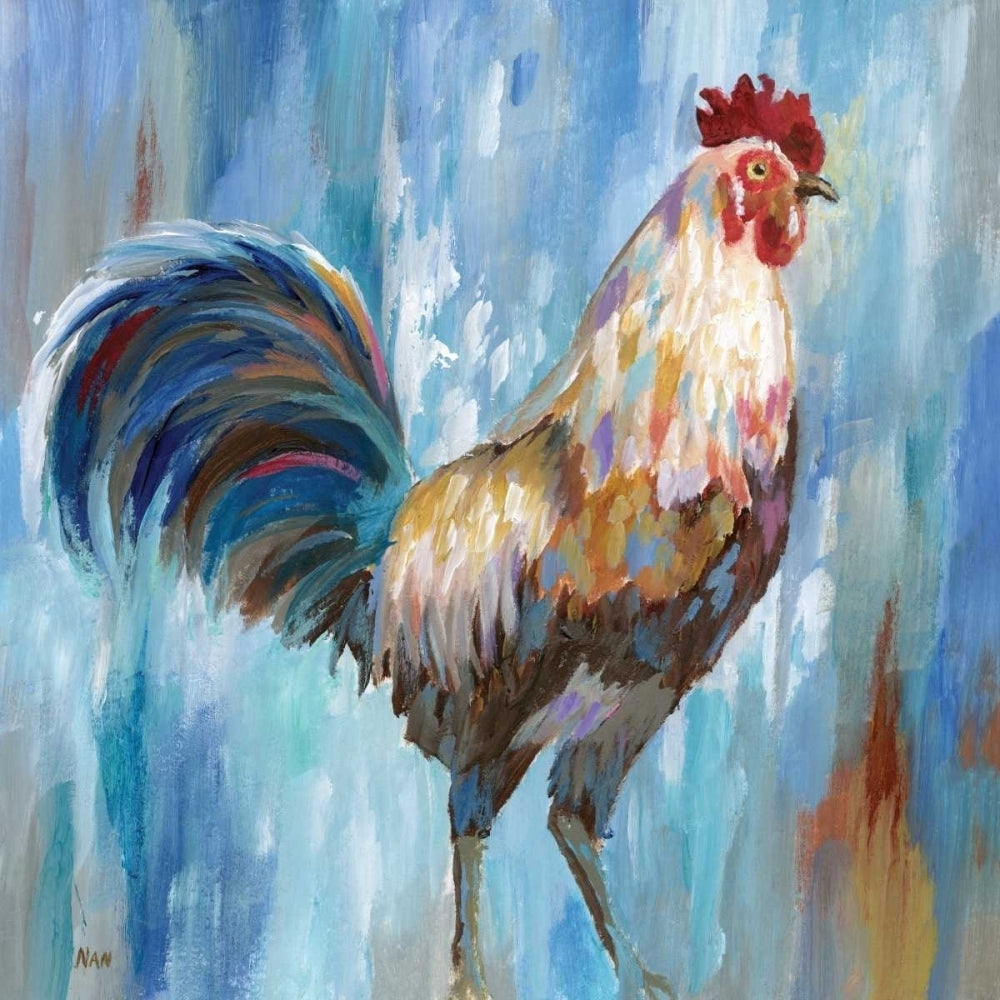 Struttin Stuff Poster Print by Nan Image 2