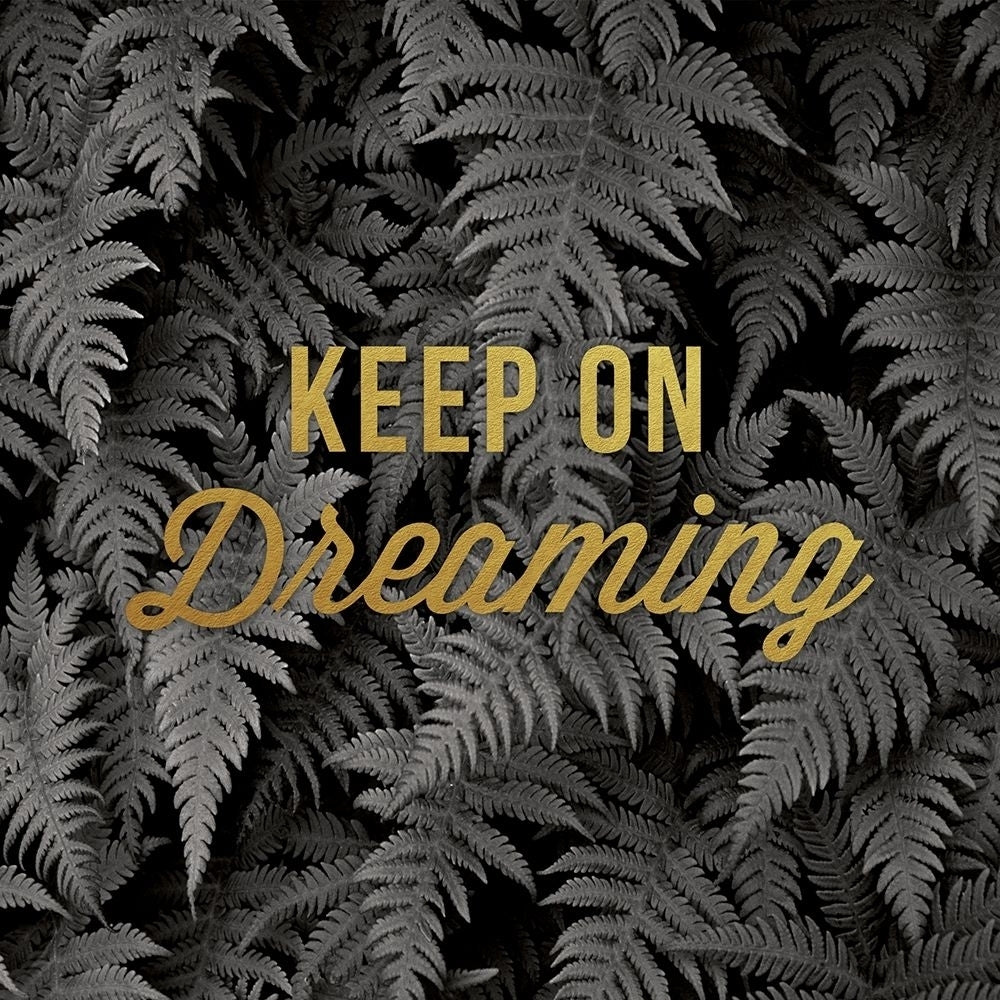 Keep on Dreaming Poster Print by Danita Delimont Image 1