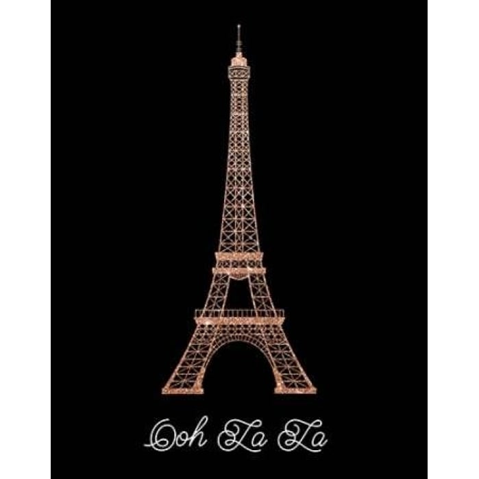 Ooh La La Poster Print by Amanda Murray Image 1