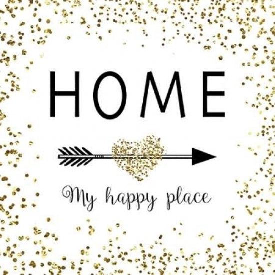 Home My Happy Place Poster Print by Amanda Murray Image 2