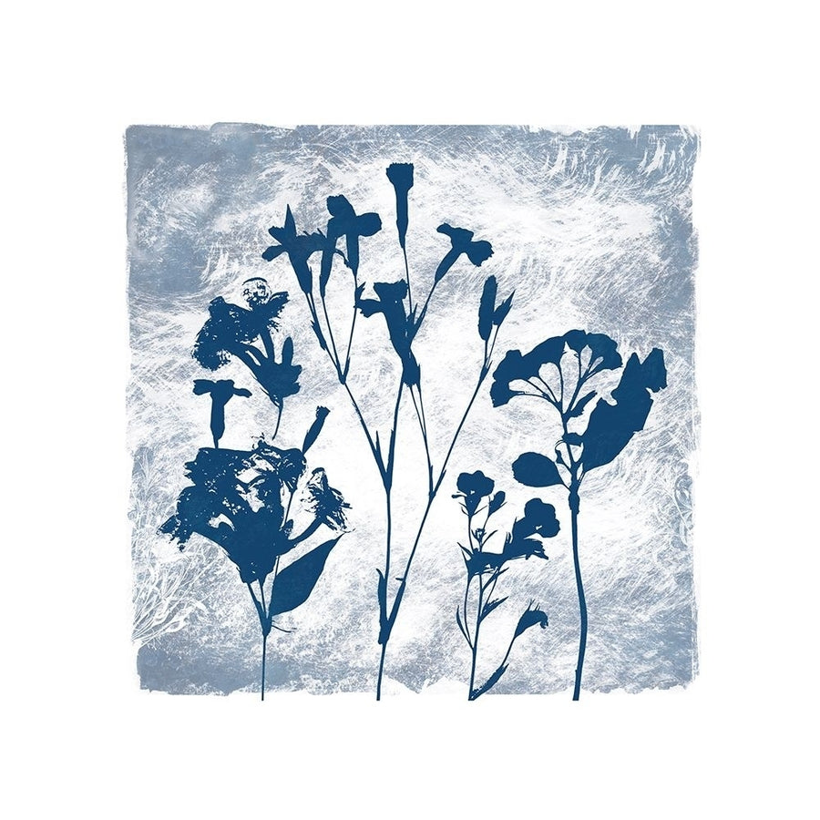 Indigo Summer Poster Print by Carol Robinson Image 1