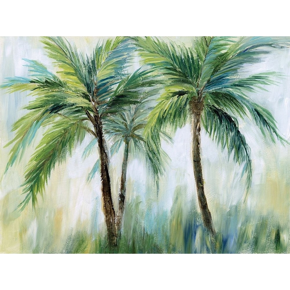 Palm Sensation Poster Print by Nan Image 2