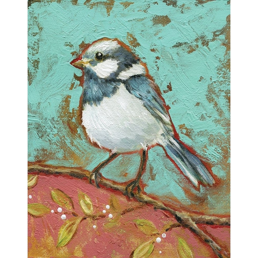 Bright Bird I Poster Print by Carol Robinson Image 1