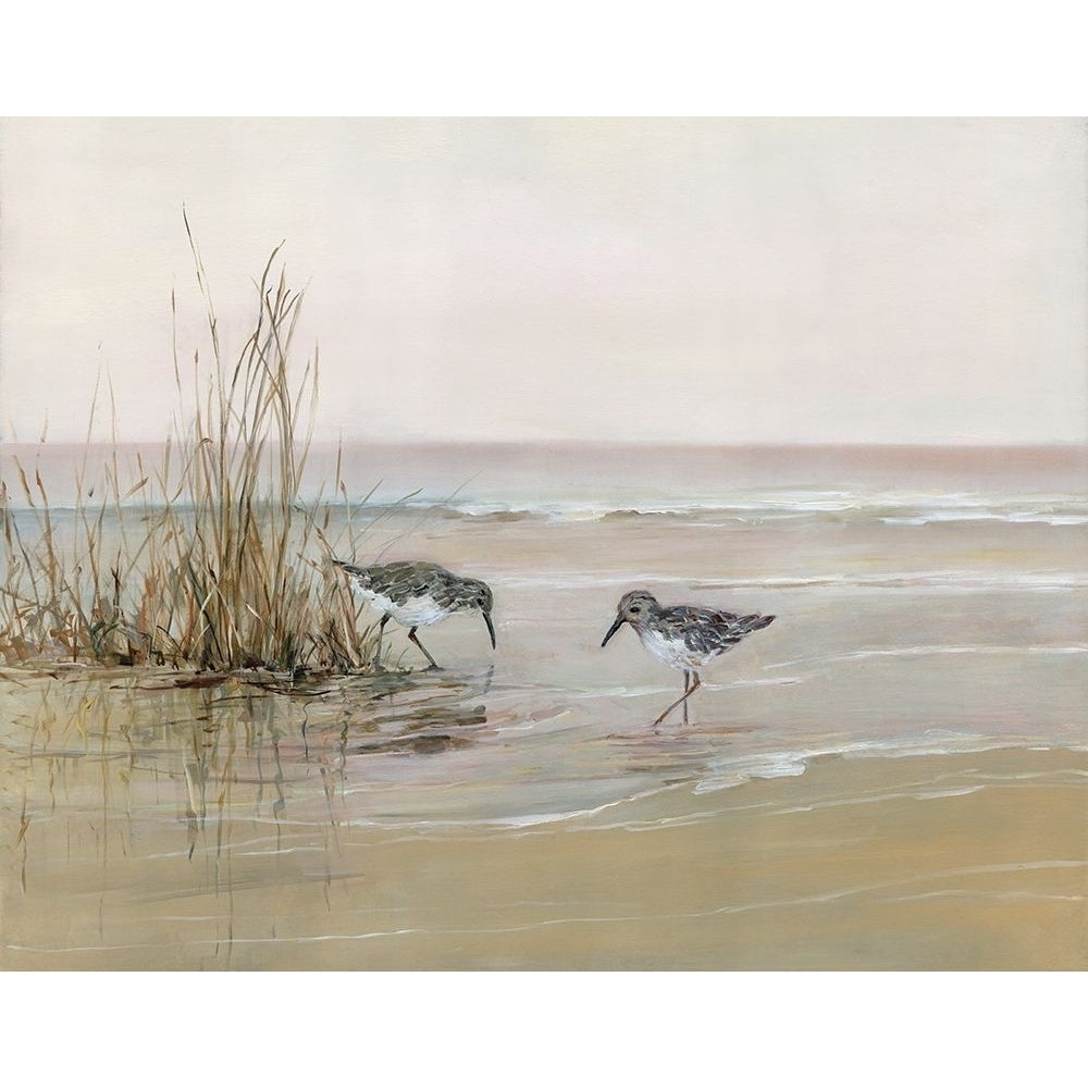 Early Poster Print by Sally Swatland Image 1