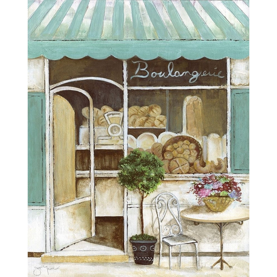 Boulangerie Poster Print by Tava Studios Image 1