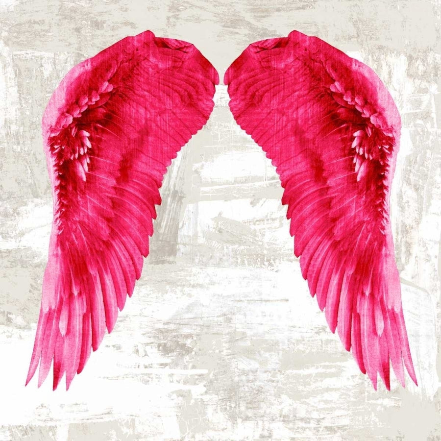 Angel Wings III Poster Print by Joannoo Image 1