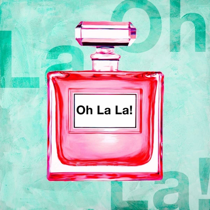 Oh La La! Poster Print by Michelle Clair Image 1