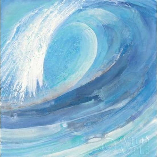 Surfs Up Poster Print by Albena Hristova Image 2