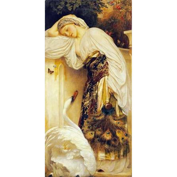 Odalisque Poster Print by Lord Frederick Leighton Image 2