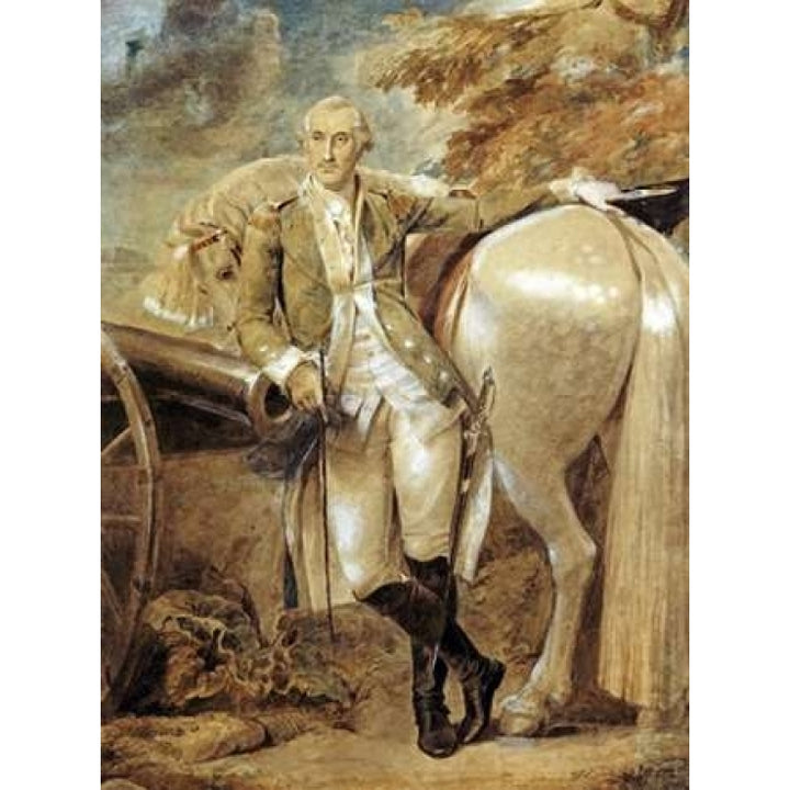 General Nathaniel Green Poster Print by Thomas Stothard Image 1