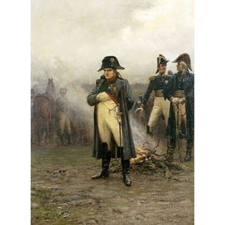 Napoleon Bonaparte Poster Print by Ernest Crofts Image 1