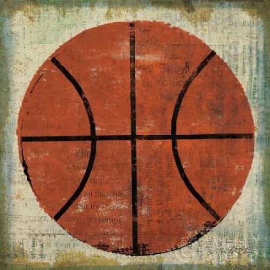 Ball II Poster Print by Michael Mullan Image 1