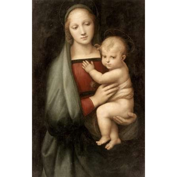 Madonna and Child Poster Print by Filippo Lippi Image 1