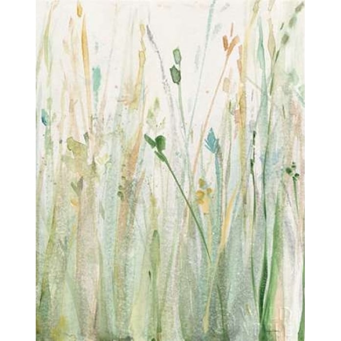 Spring Grasses II Crop Poster Print by Avery Tillmon Image 1