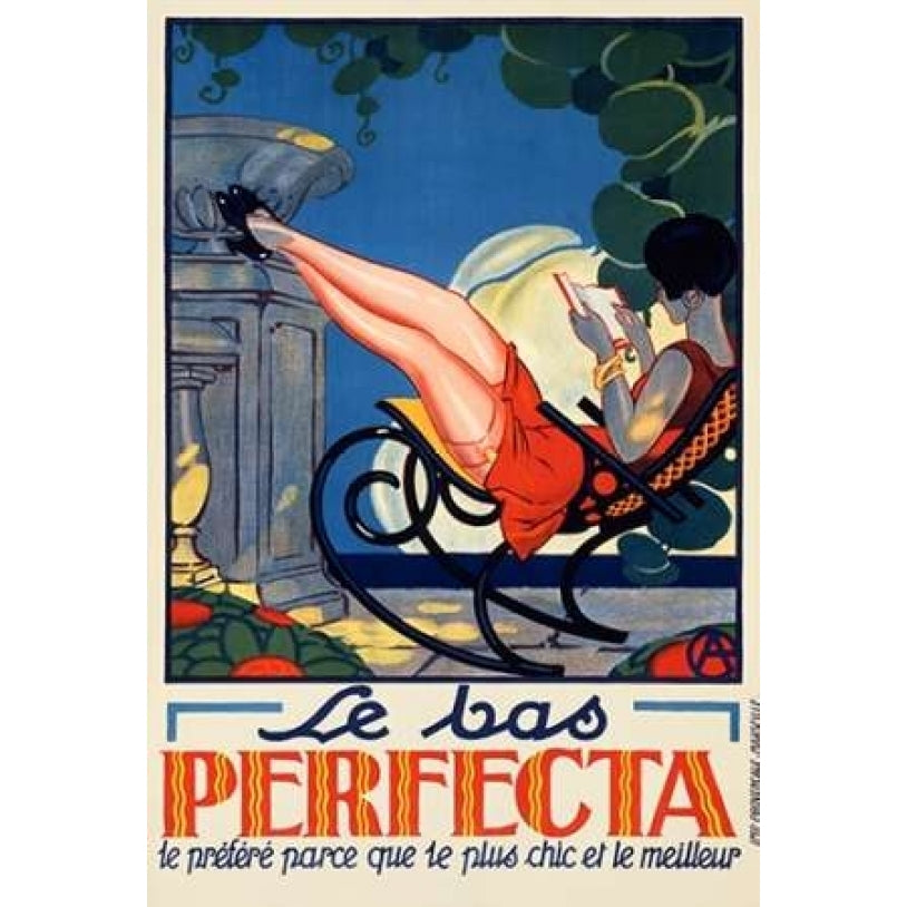 Le Bas Perfecta Poster Print by Unknown Image 2