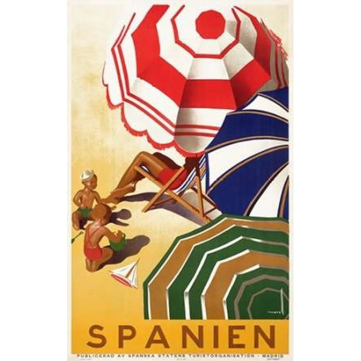 Spanien Poster Print by Jose Morell Image 2