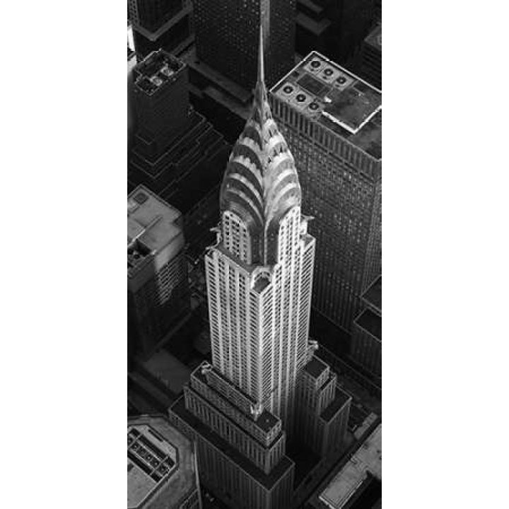 Chrysler Building NYC Poster Print by Cameron Davidson Image 1