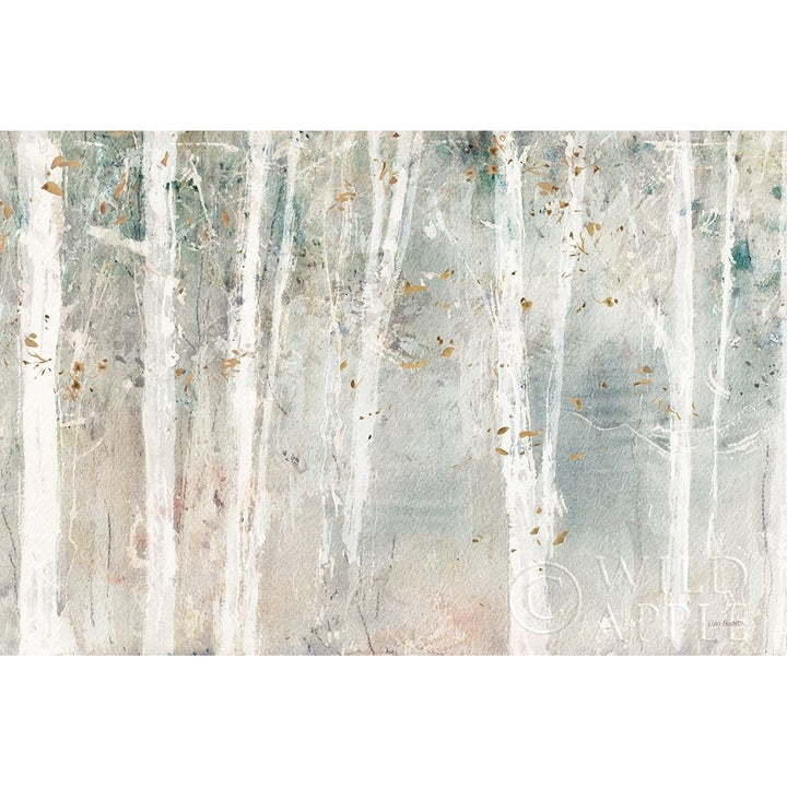 A Woodland Walk I Poster Print by Lisa Audit Image 1